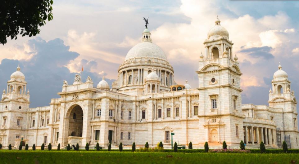 Victoria Memorial Hall, Kolkata