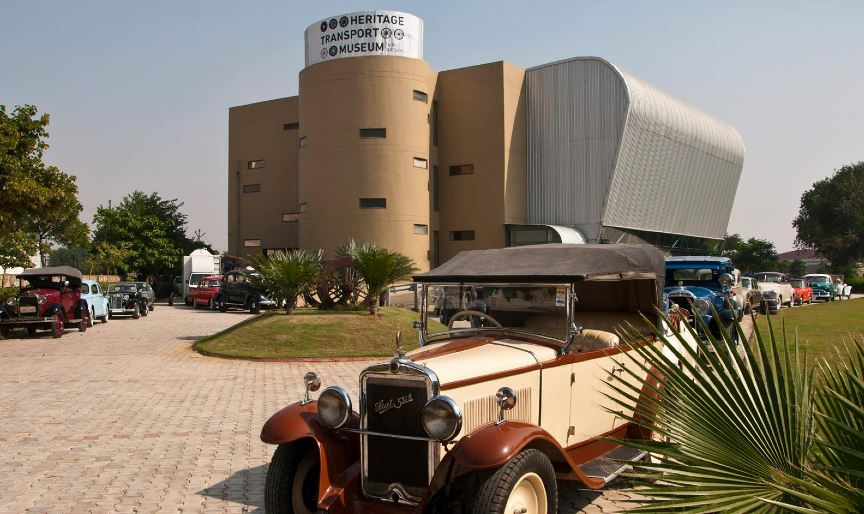 Heritage Transport Museum, Gurgaon