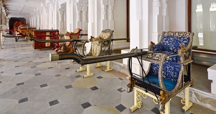 City Palace Museum, Udaipur